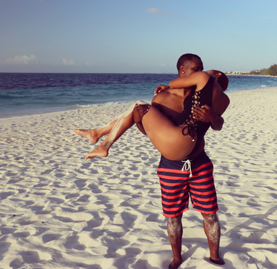 11 Super Sweet Photos Of LeToya Luckett And Her Fiancé